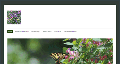 Desktop Screenshot of cookiebuxton.com